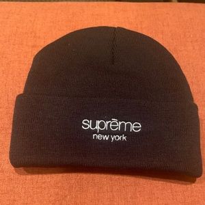 Supreme Radar Beanie
